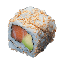 Saumon avocat